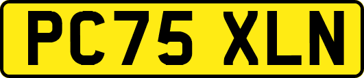 PC75XLN