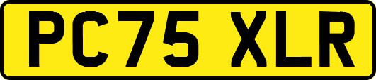 PC75XLR