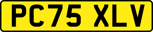 PC75XLV