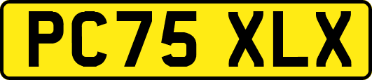 PC75XLX