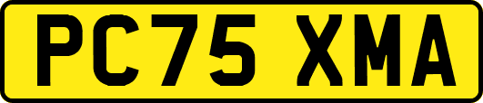 PC75XMA