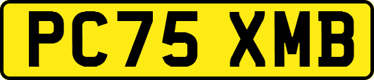 PC75XMB