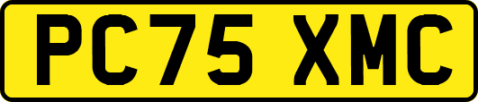 PC75XMC