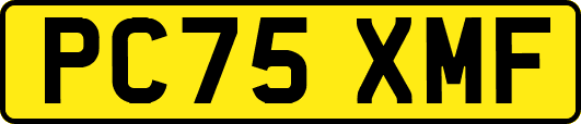 PC75XMF