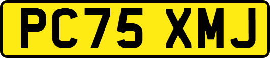 PC75XMJ