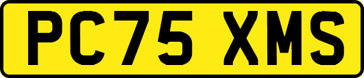PC75XMS