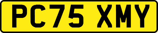 PC75XMY