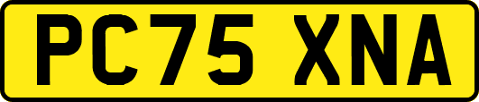 PC75XNA