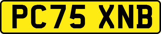 PC75XNB
