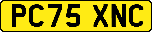 PC75XNC
