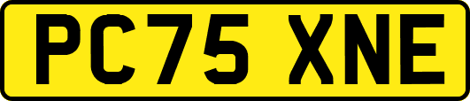 PC75XNE