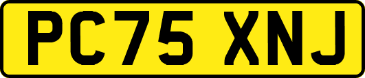PC75XNJ