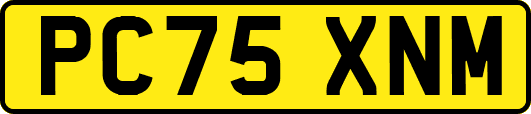 PC75XNM