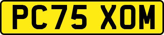 PC75XOM