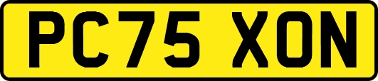 PC75XON