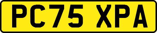 PC75XPA