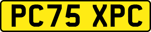 PC75XPC