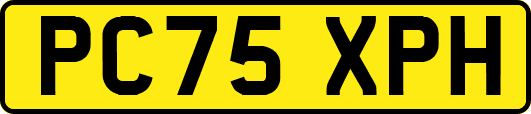 PC75XPH