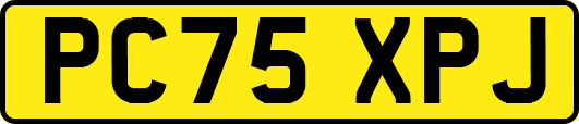 PC75XPJ