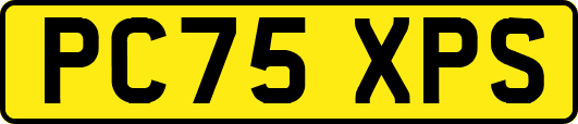PC75XPS