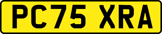 PC75XRA