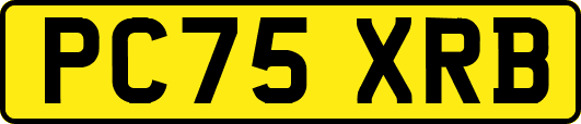 PC75XRB