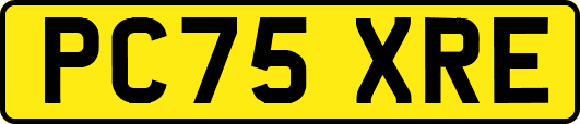 PC75XRE