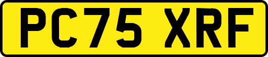 PC75XRF