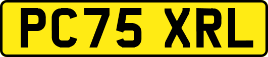 PC75XRL