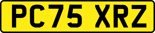 PC75XRZ