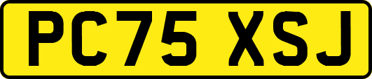 PC75XSJ