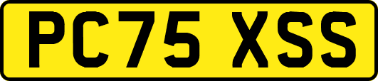 PC75XSS
