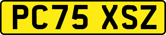 PC75XSZ