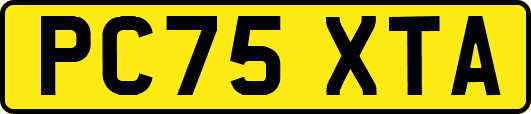 PC75XTA