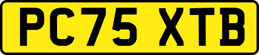 PC75XTB