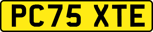 PC75XTE
