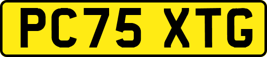 PC75XTG
