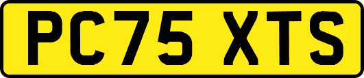 PC75XTS