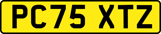 PC75XTZ