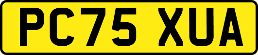 PC75XUA