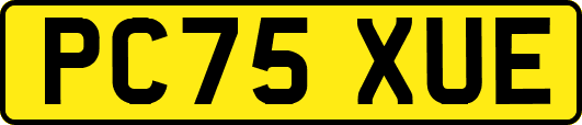 PC75XUE