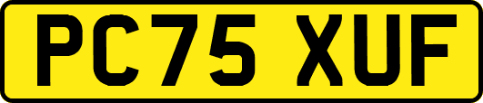 PC75XUF