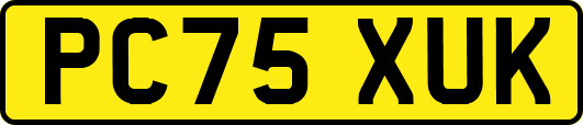 PC75XUK