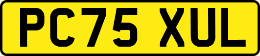 PC75XUL