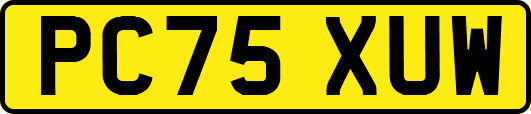 PC75XUW