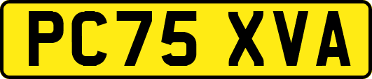 PC75XVA