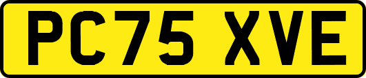 PC75XVE