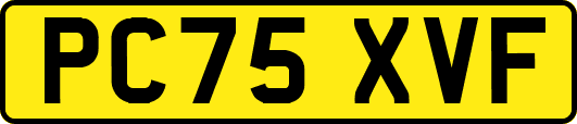 PC75XVF