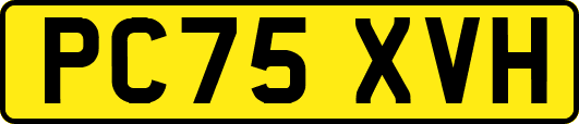 PC75XVH