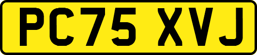 PC75XVJ